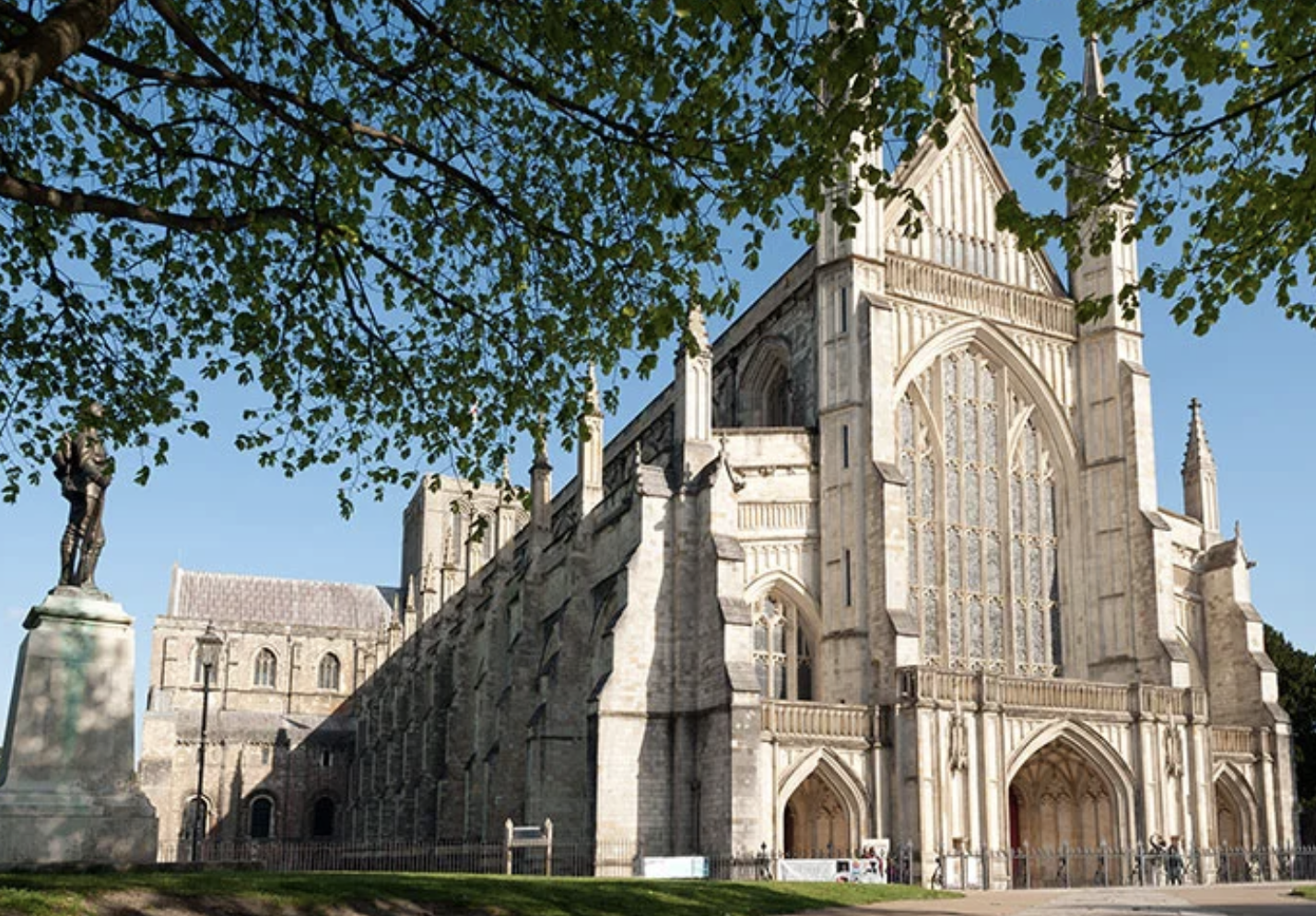 Winchester Cathedral