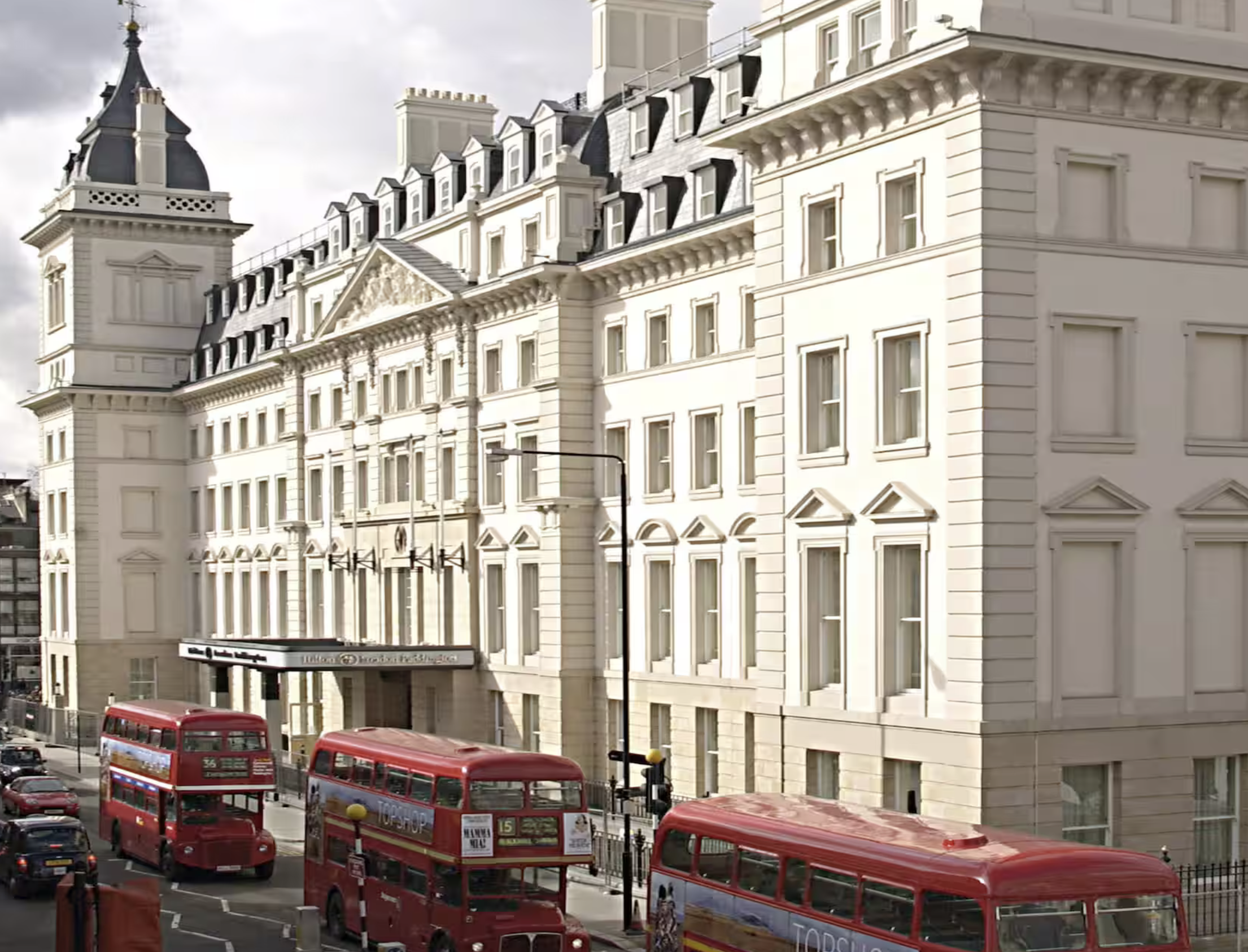 Hilton Hotel Paddington